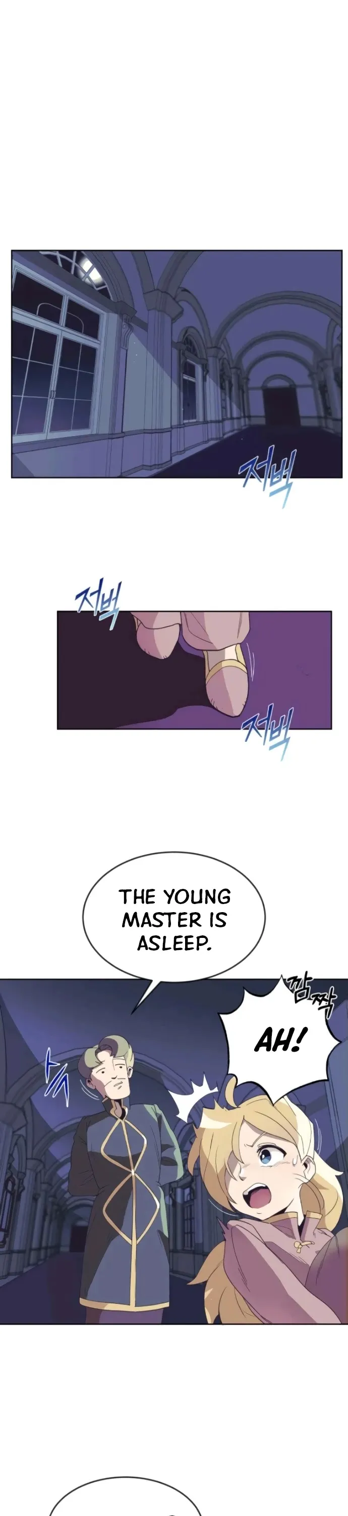 Reformation of the Deadbeat Noble Chapter 3 page 19 - 