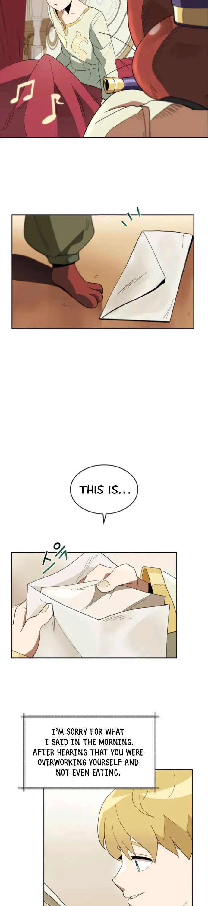 Reformation of the Deadbeat Noble Chapter 3 page 25 - 