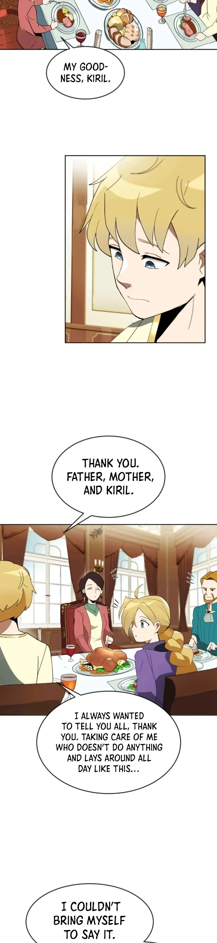 Reformation of the Deadbeat Noble Chapter 3 page 31 - 