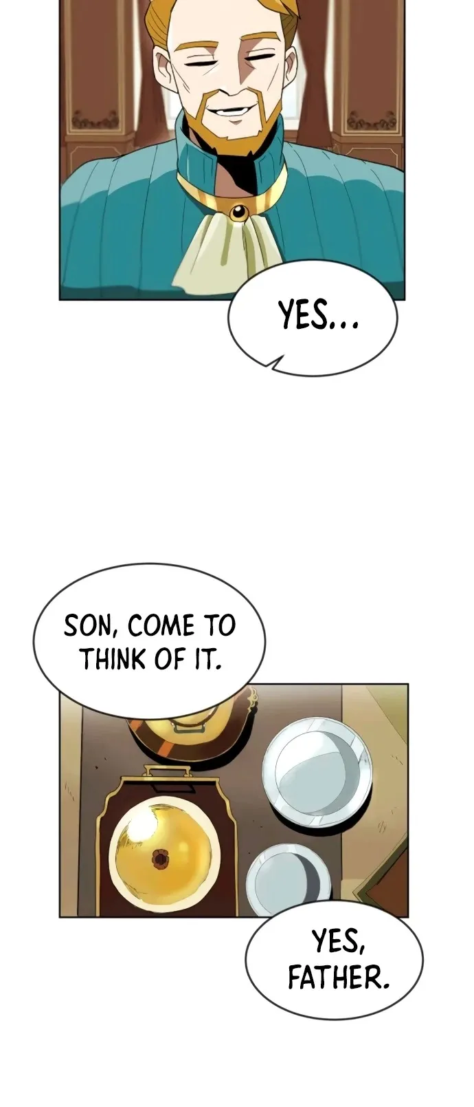 Reformation of the Deadbeat Noble Chapter 3 page 33 - 