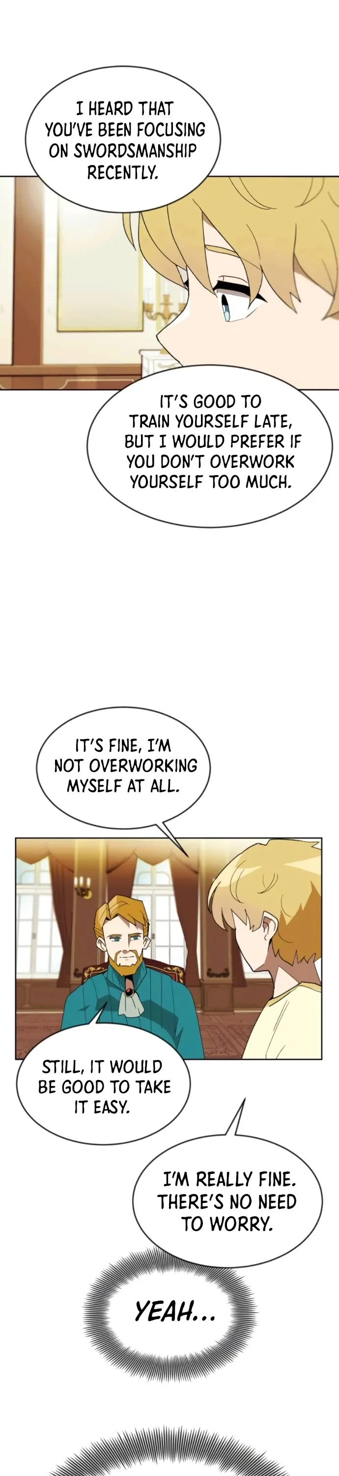 Reformation of the Deadbeat Noble Chapter 3 page 34 - 