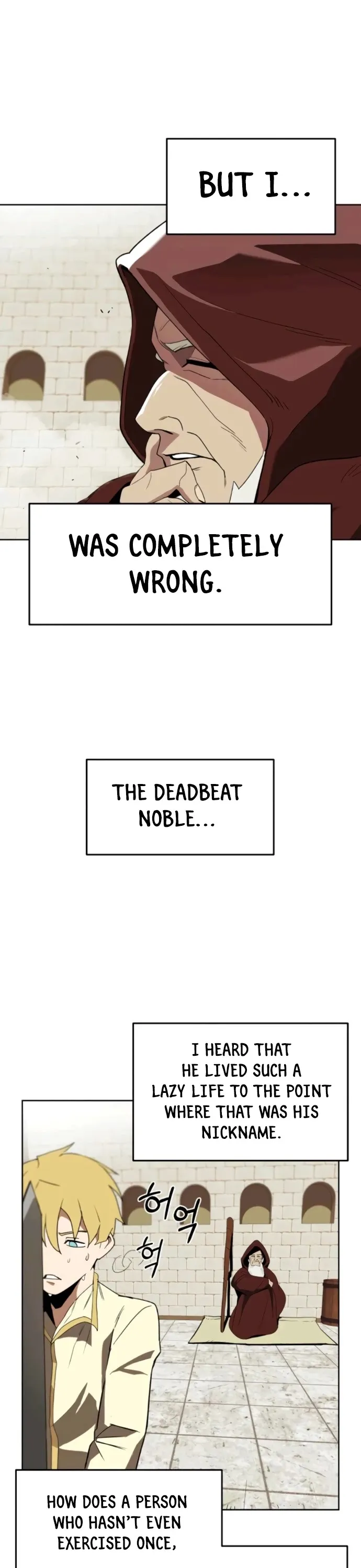 Reformation of the Deadbeat Noble Chapter 3 page 38 - 