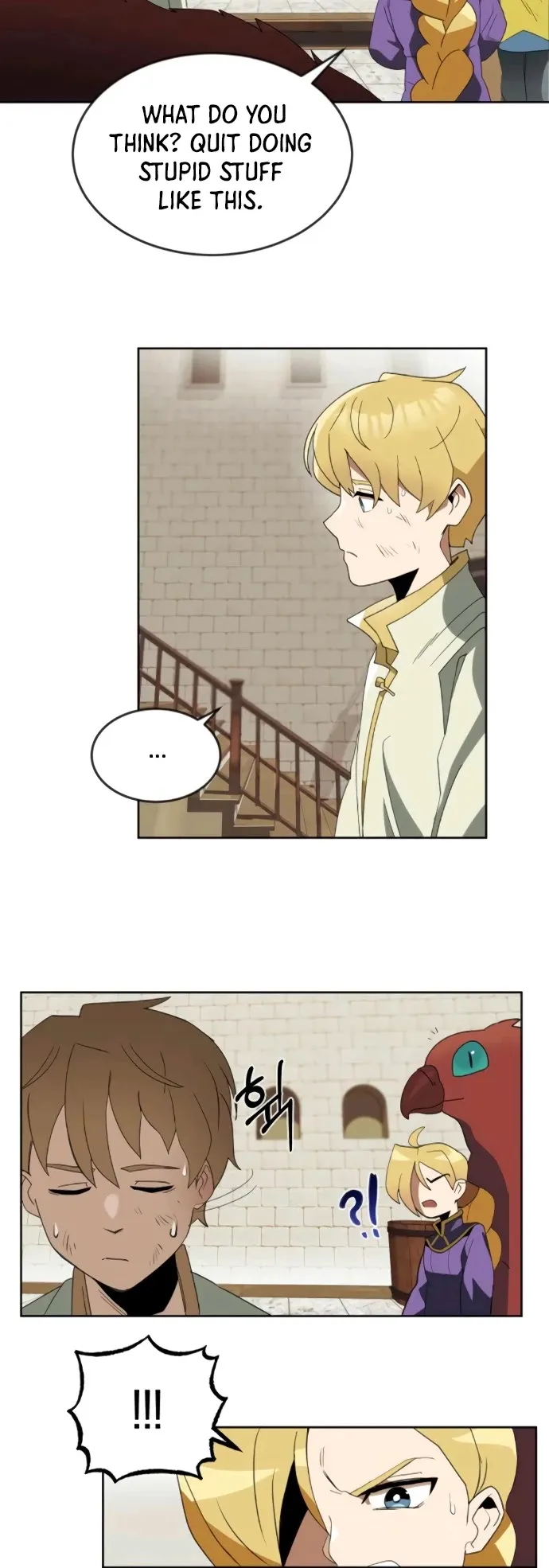 Reformation of the Deadbeat Noble Chapter 3 page 10 - 