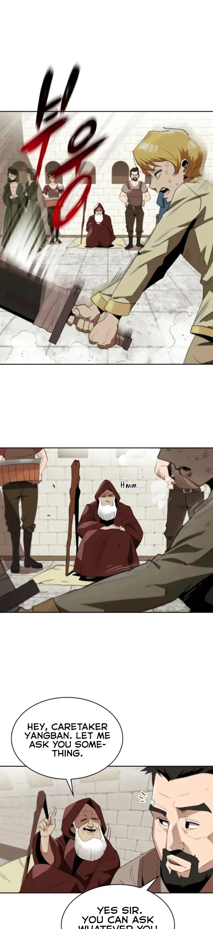 Reformation of the Deadbeat Noble Chapter 4 page 2 - 