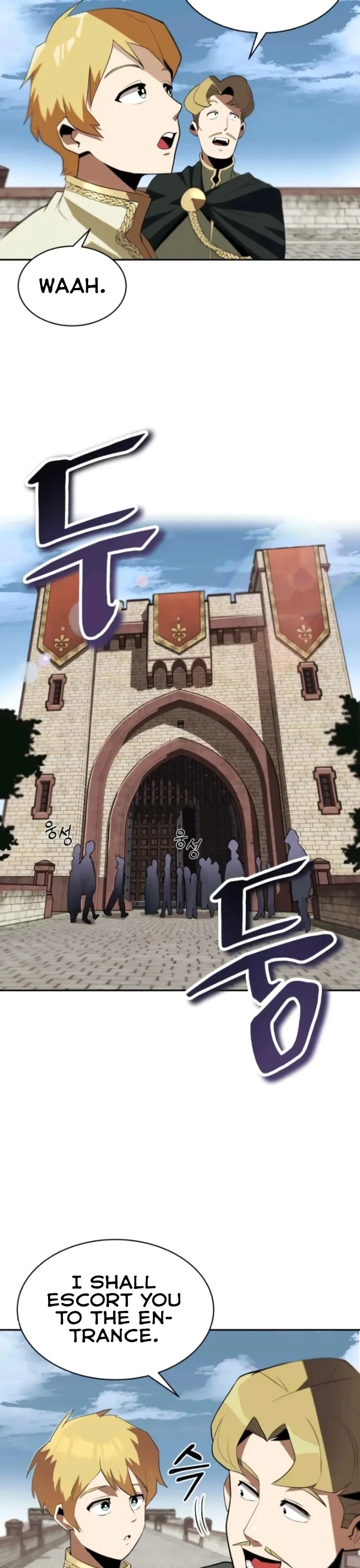 Reformation of the Deadbeat Noble Chapter 4 page 21 - 