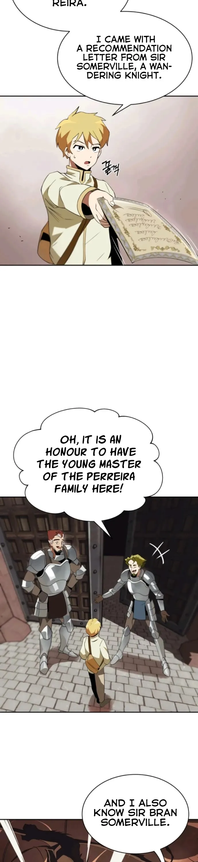 Reformation of the Deadbeat Noble Chapter 4 page 27 - 