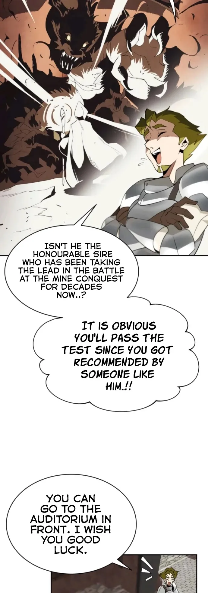 Reformation of the Deadbeat Noble Chapter 4 page 28 - 