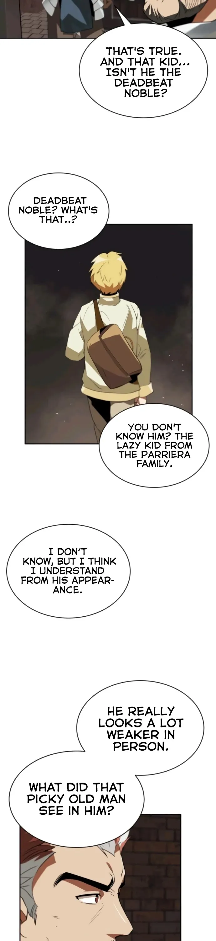 Reformation of the Deadbeat Noble Chapter 4 page 30 - 