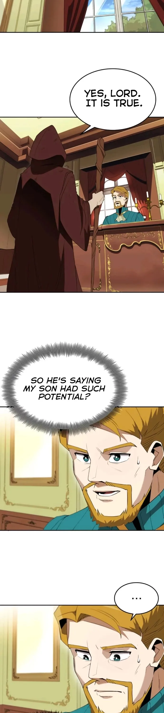 Reformation of the Deadbeat Noble Chapter 4 page 8 - 