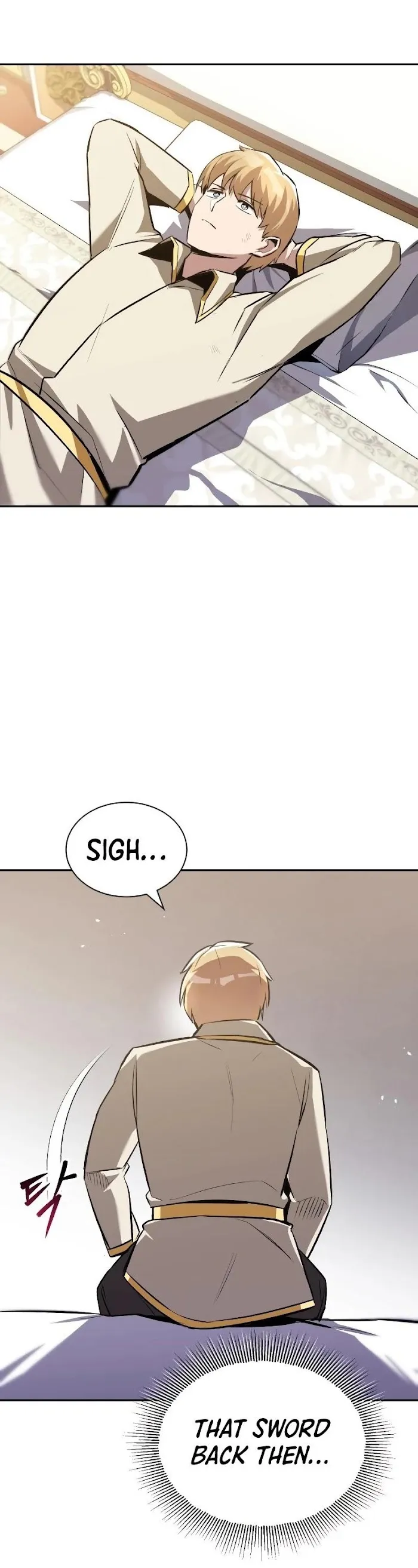 Reformation of the Deadbeat Noble Chapter 40 page 12 - 