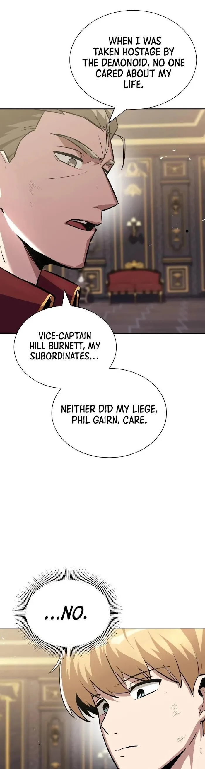 Reformation of the Deadbeat Noble Chapter 40 page 20 - 