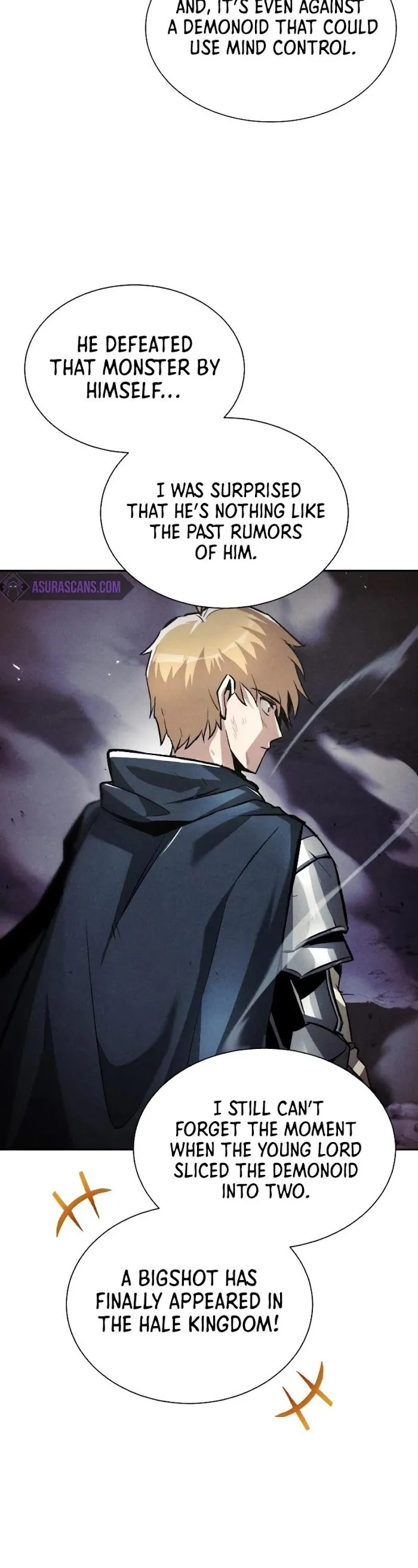 Reformation of the Deadbeat Noble Chapter 40 page 3 - 