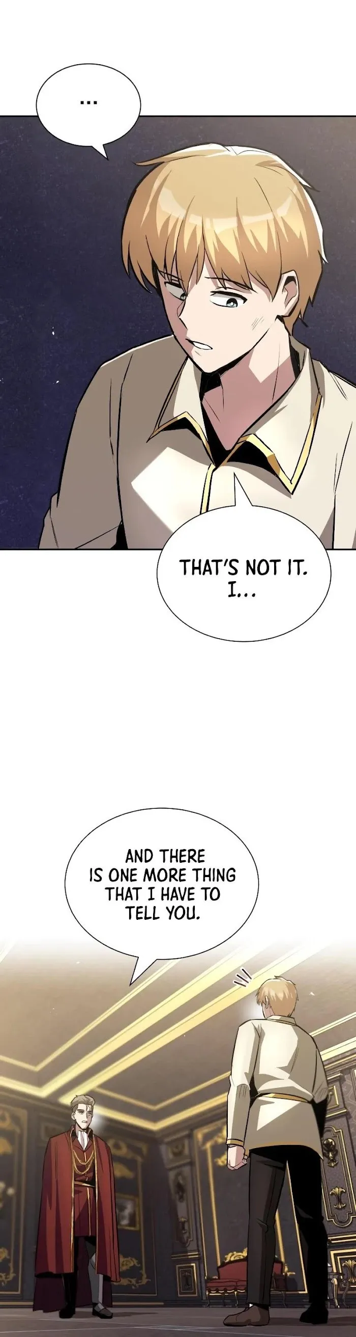 Reformation of the Deadbeat Noble Chapter 40 page 22 - 