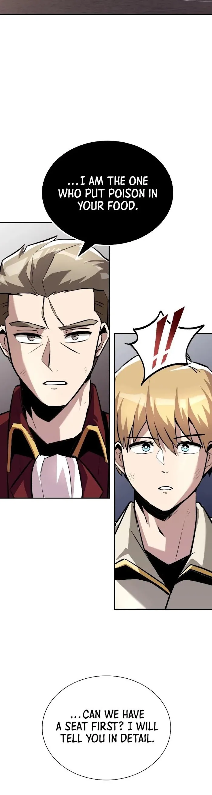 Reformation of the Deadbeat Noble Chapter 40 page 23 - 