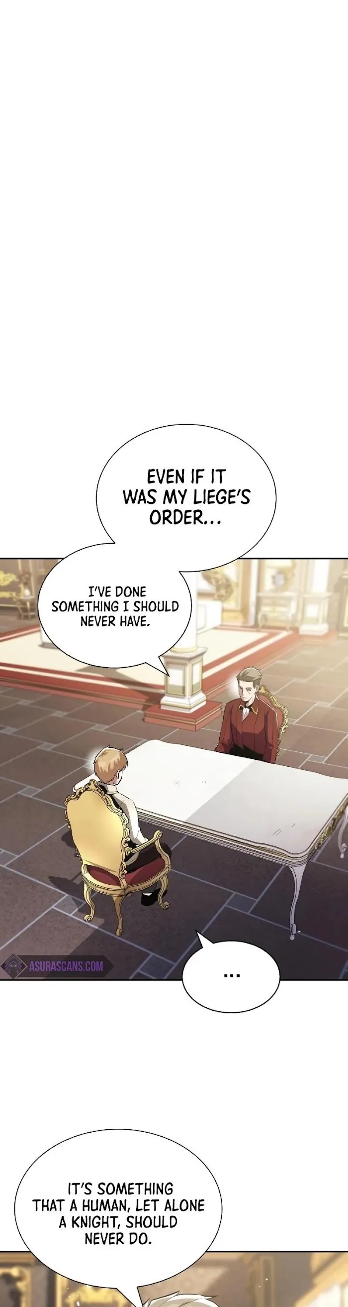 Reformation of the Deadbeat Noble Chapter 40 page 24 - 