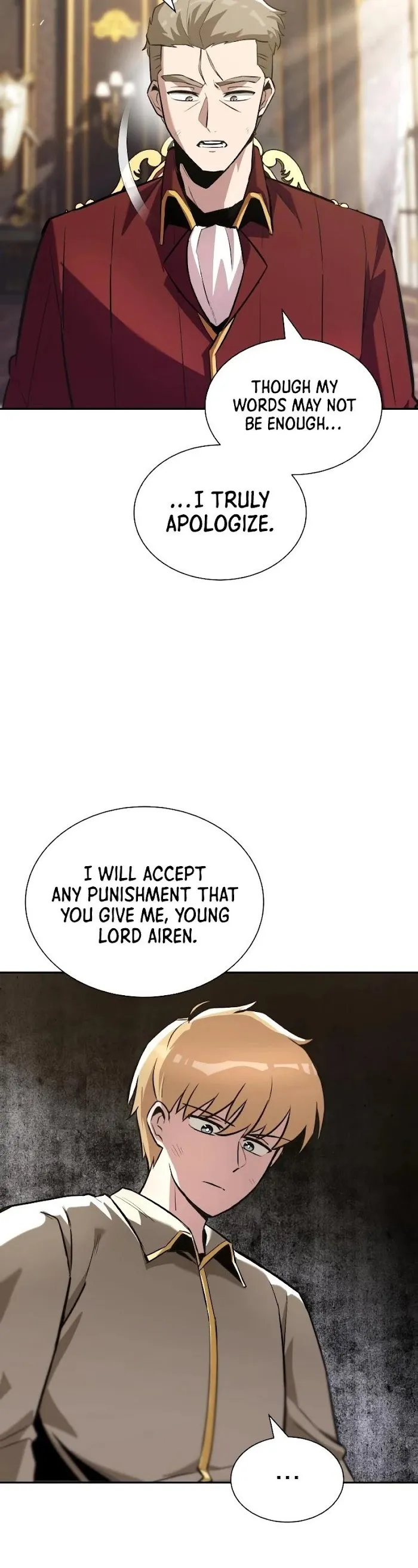 Reformation of the Deadbeat Noble Chapter 40 page 25 - 