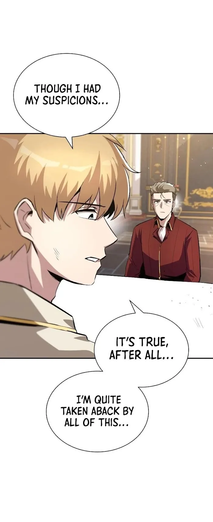 Reformation of the Deadbeat Noble Chapter 40 page 26 - 