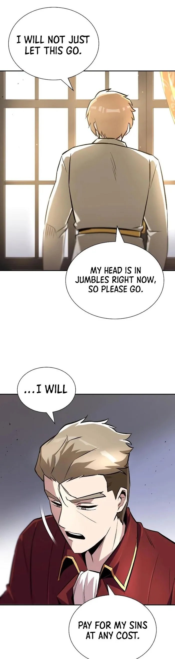 Reformation of the Deadbeat Noble Chapter 40 page 28 - 