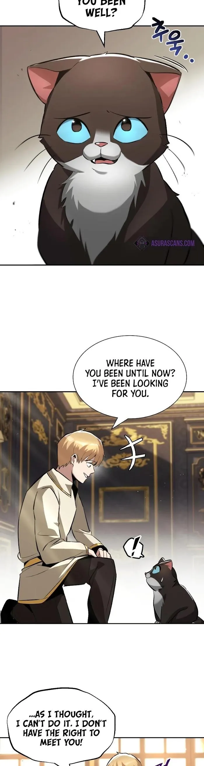 Reformation of the Deadbeat Noble Chapter 40 page 31 - 