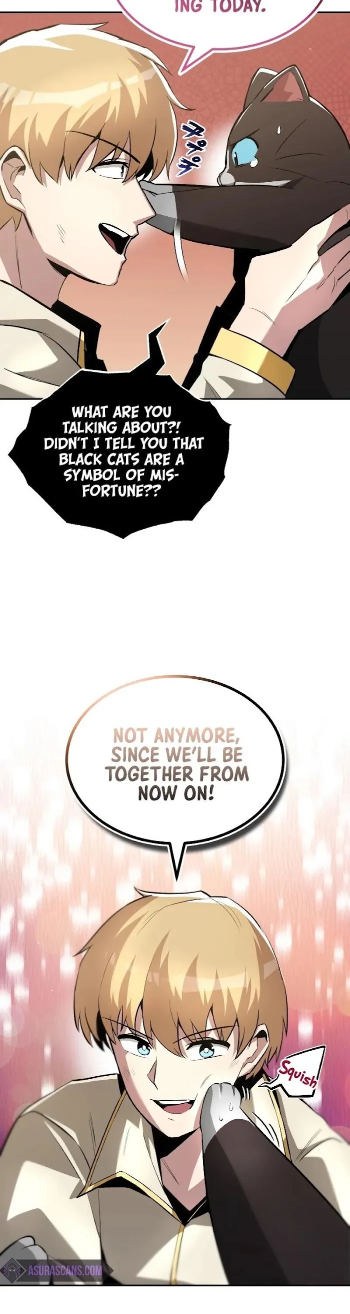 Reformation of the Deadbeat Noble Chapter 40 page 39 - 