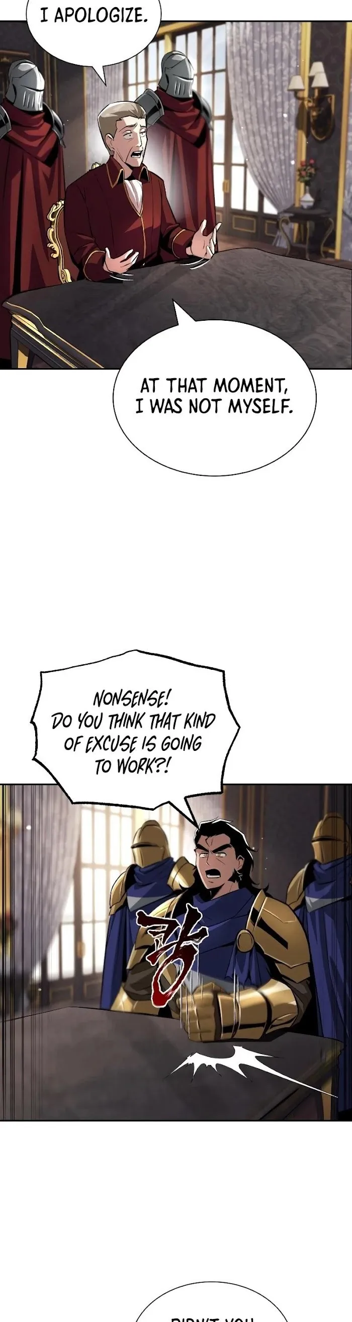 Reformation of the Deadbeat Noble Chapter 40 page 6 - 