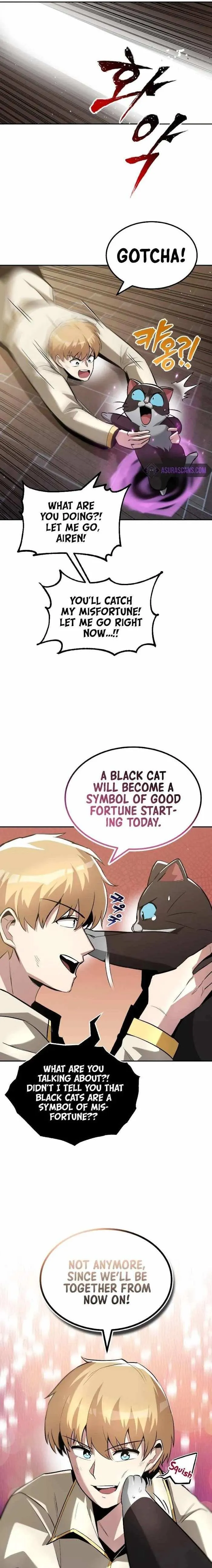 Reformation of the Deadbeat Noble Chapter 42 page 14 - 