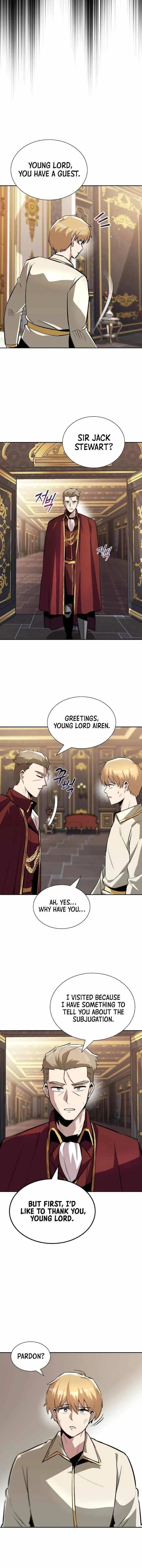 Reformation of the Deadbeat Noble Chapter 42 page 6 - 