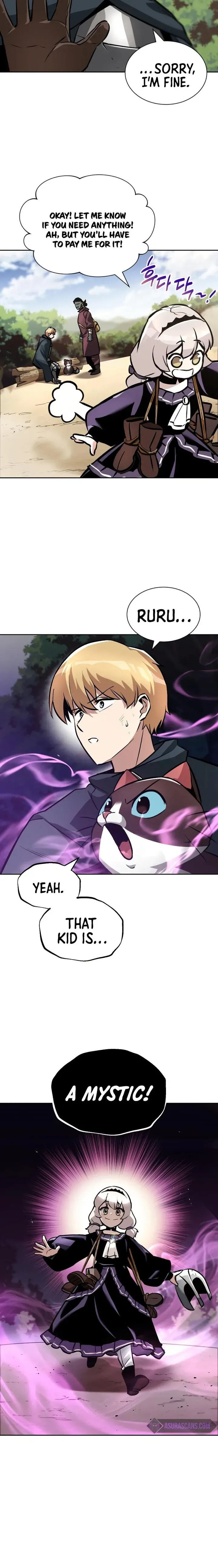 Reformation of the Deadbeat Noble Chapter 47 page 17 - 