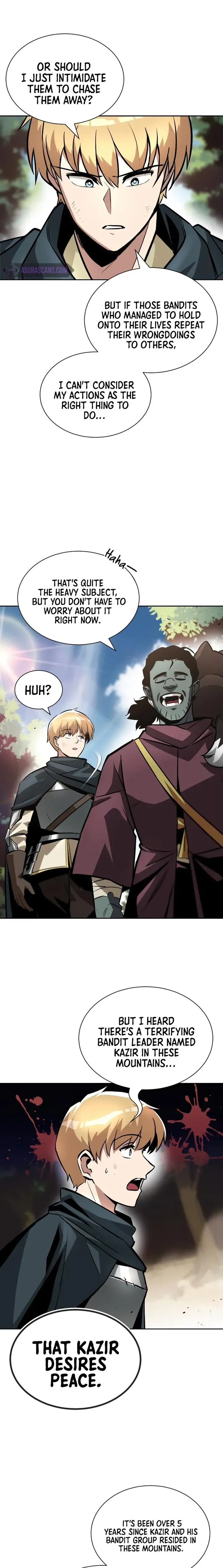 Reformation of the Deadbeat Noble Chapter 47 page 20 - 
