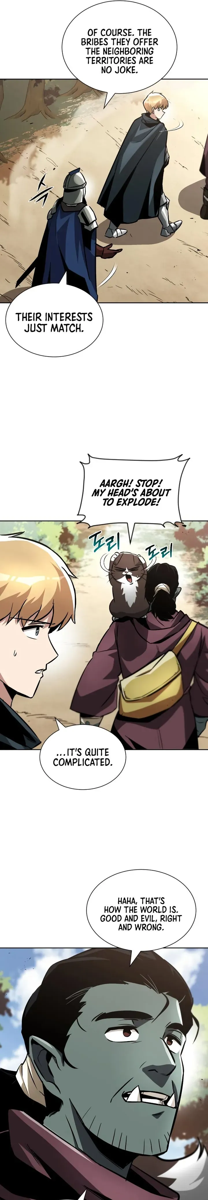 Reformation of the Deadbeat Noble Chapter 47 page 22 - 