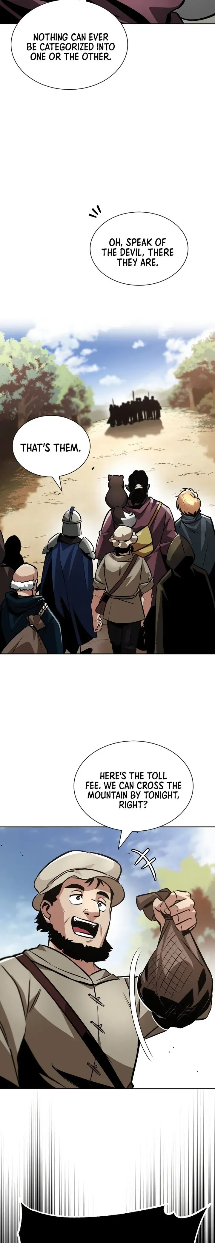 Reformation of the Deadbeat Noble Chapter 47 page 23 - 