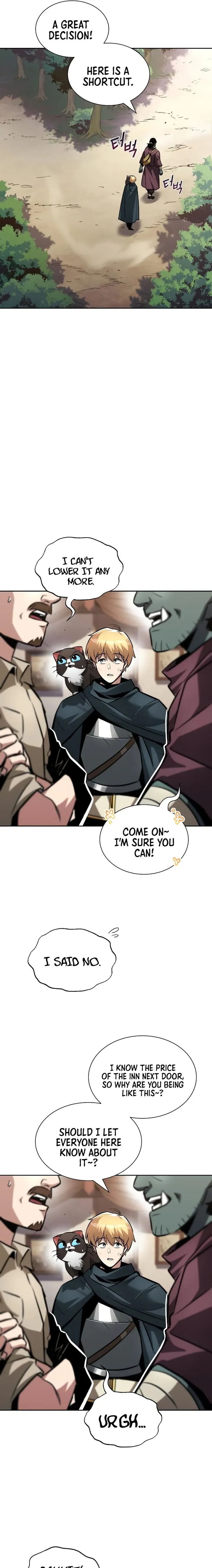 Reformation of the Deadbeat Noble Chapter 47 page 4 - 