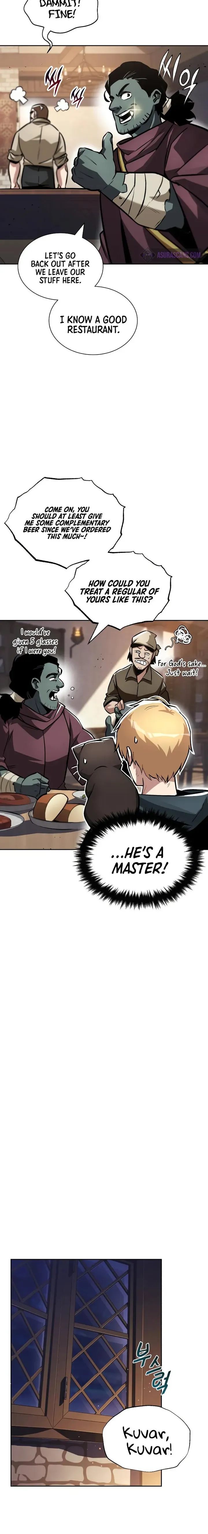 Reformation of the Deadbeat Noble Chapter 47 page 5 - 