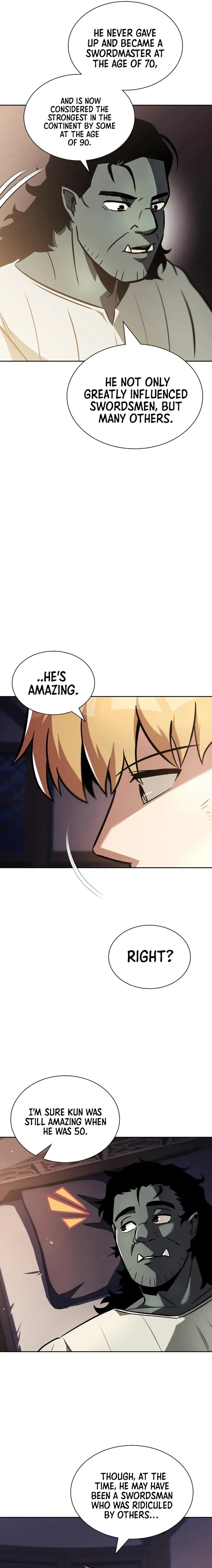 Reformation of the Deadbeat Noble Chapter 47 page 10 - 
