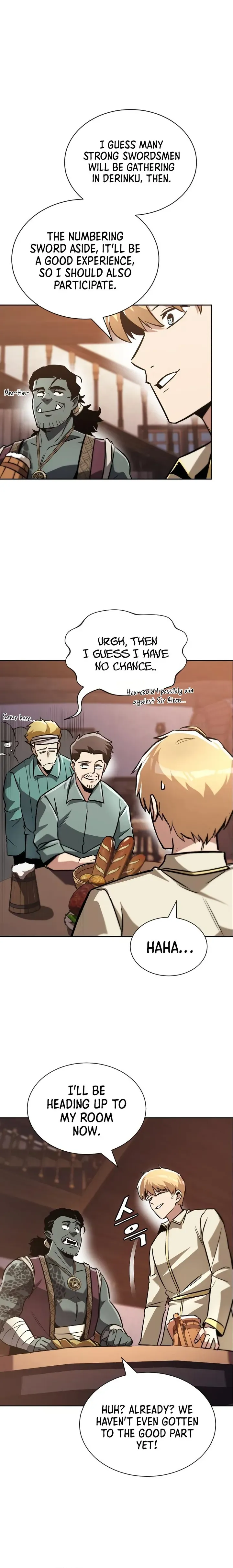 Reformation of the Deadbeat Noble Chapter 49 page 11 - 
