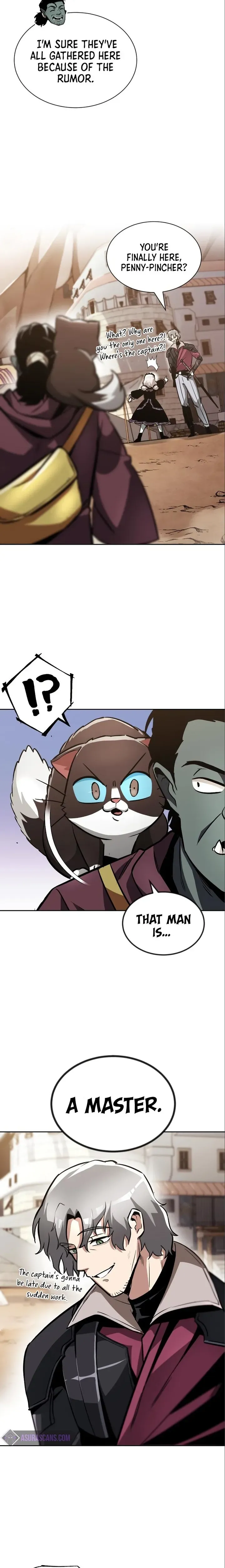 Reformation of the Deadbeat Noble Chapter 49 page 18 - 