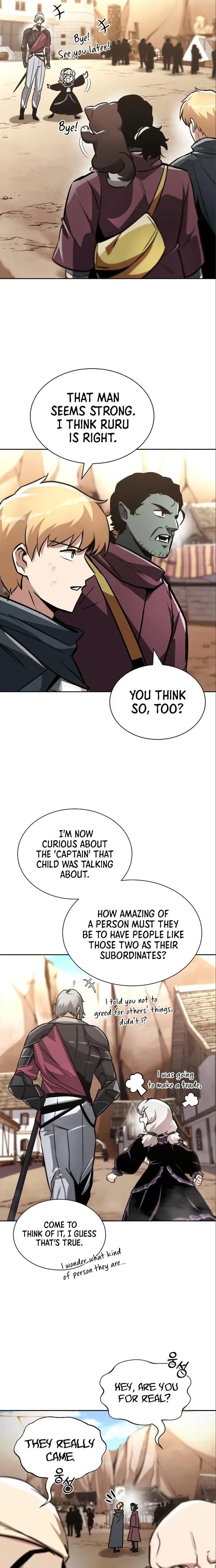 Reformation of the Deadbeat Noble Chapter 49 page 23 - 