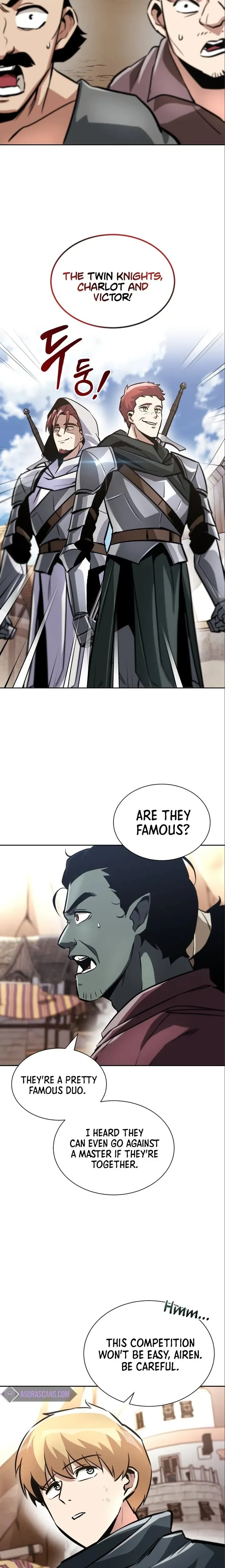 Reformation of the Deadbeat Noble Chapter 49 page 24 - 