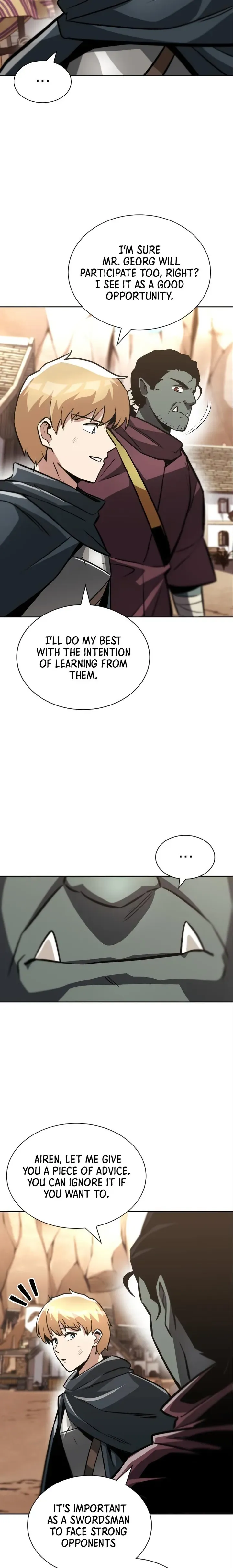 Reformation of the Deadbeat Noble Chapter 49 page 25 - 