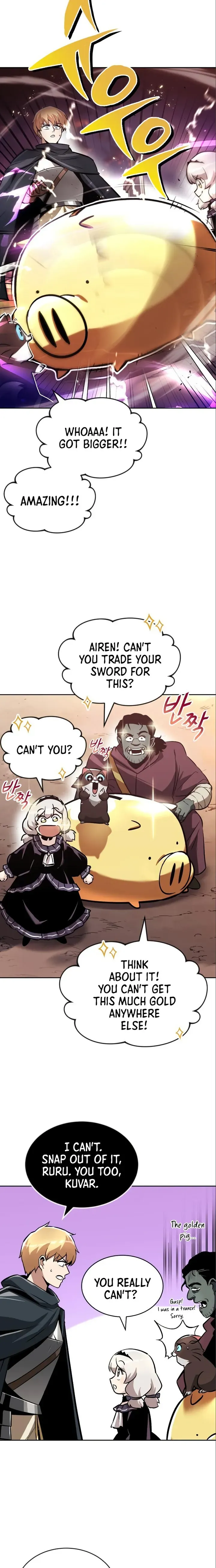 Reformation of the Deadbeat Noble Chapter 49 page 5 - 