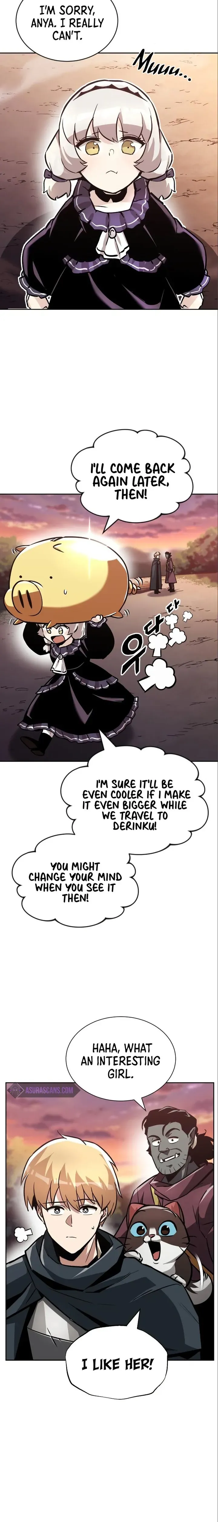 Reformation of the Deadbeat Noble Chapter 49 page 6 - 