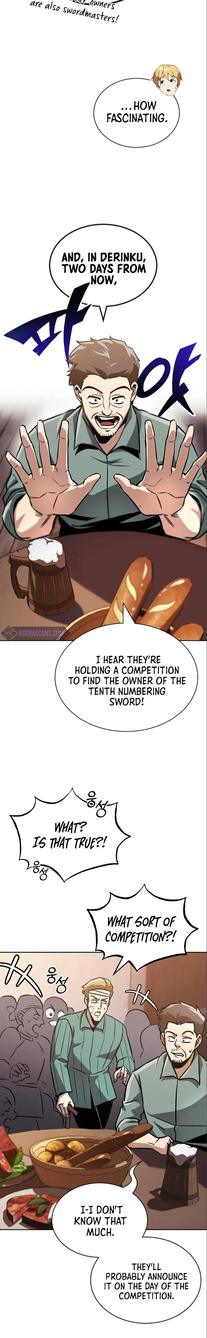 Reformation of the Deadbeat Noble Chapter 49 page 10 - 