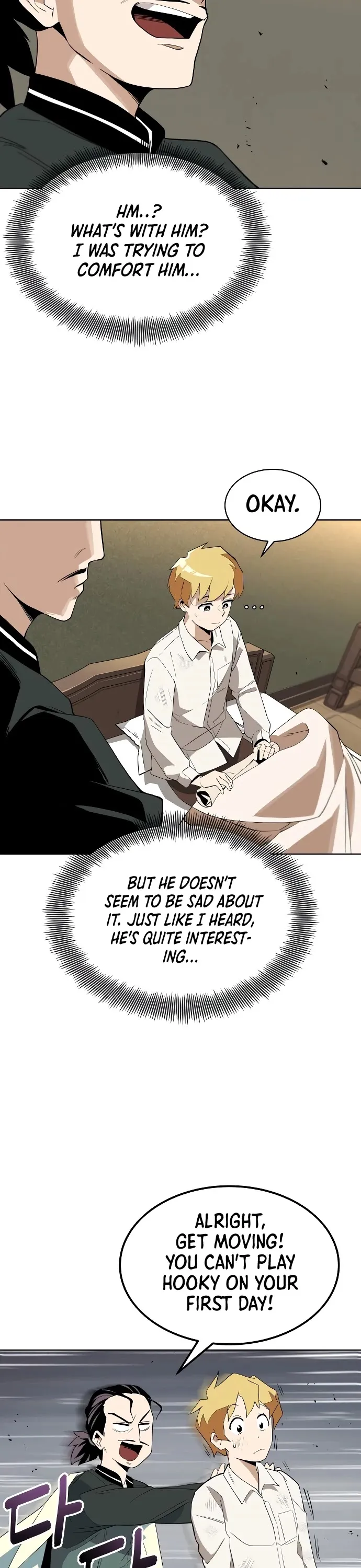 Reformation of the Deadbeat Noble Chapter 5 page 13 - 
