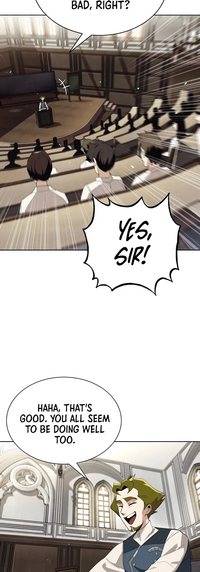 Reformation of the Deadbeat Noble Chapter 5 page 15 - 