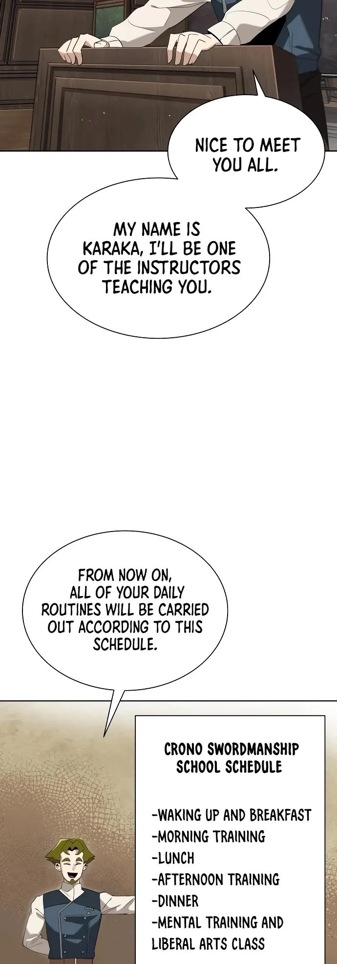Reformation of the Deadbeat Noble Chapter 5 page 16 - 
