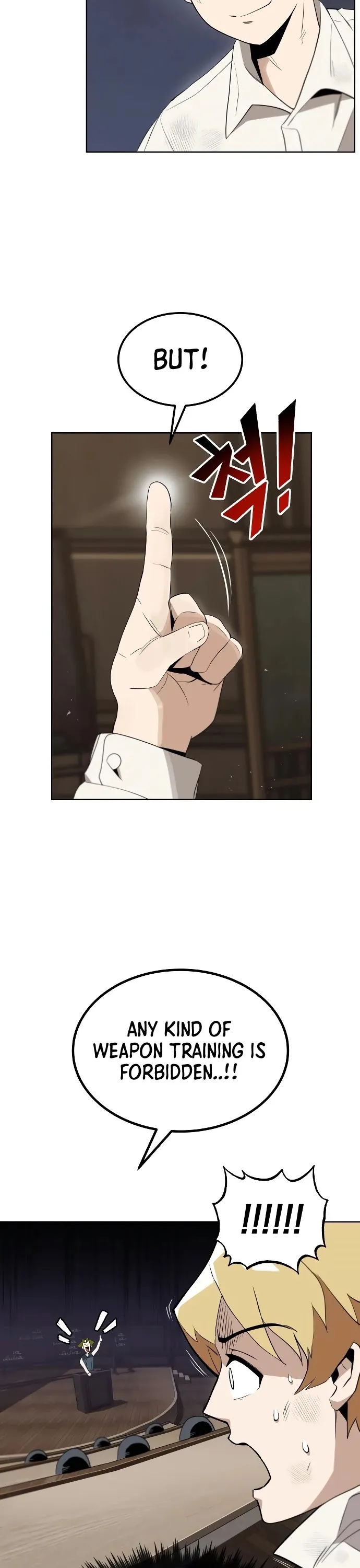 Reformation of the Deadbeat Noble Chapter 5 page 18 - 