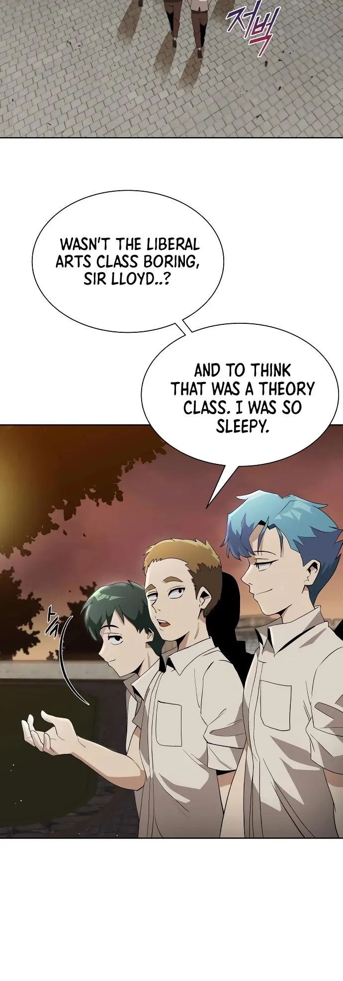 Reformation of the Deadbeat Noble Chapter 5 page 20 - 