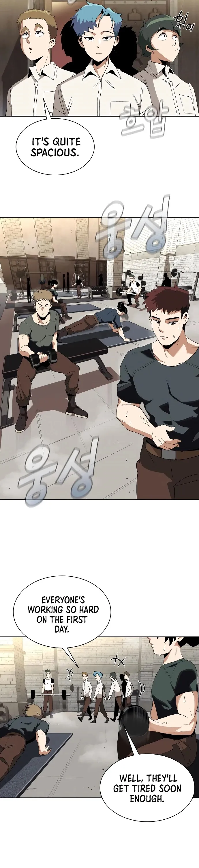 Reformation of the Deadbeat Noble Chapter 5 page 22 - 
