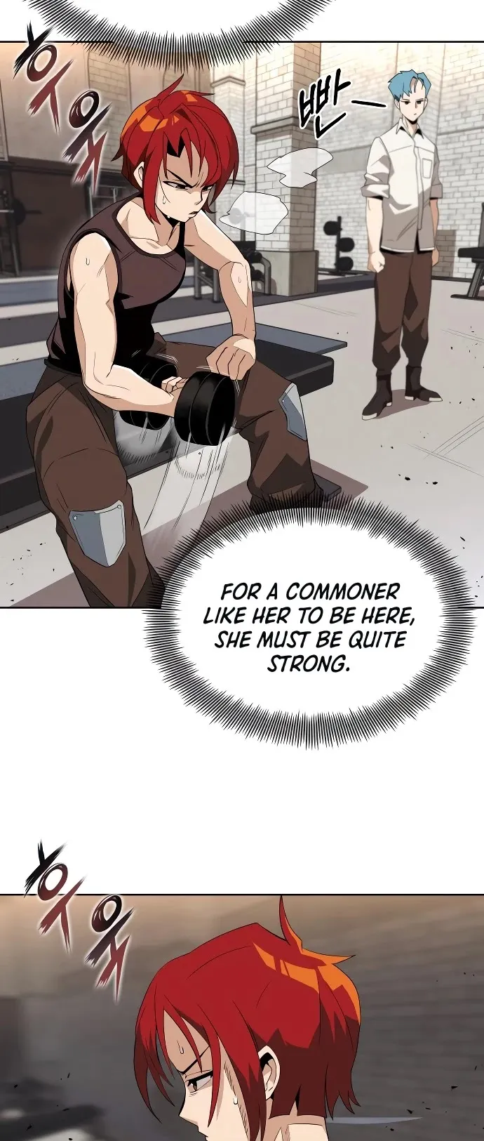 Reformation of the Deadbeat Noble Chapter 5 page 31 - 