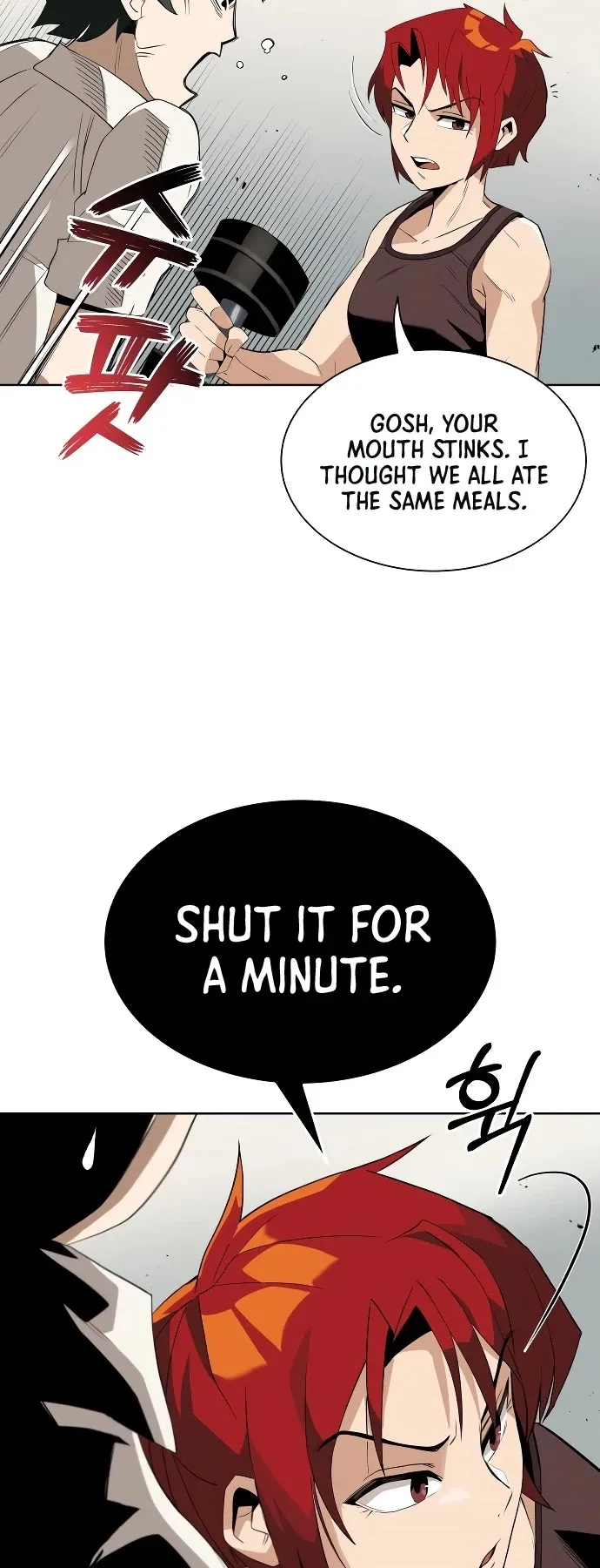 Reformation of the Deadbeat Noble Chapter 5 page 35 - 
